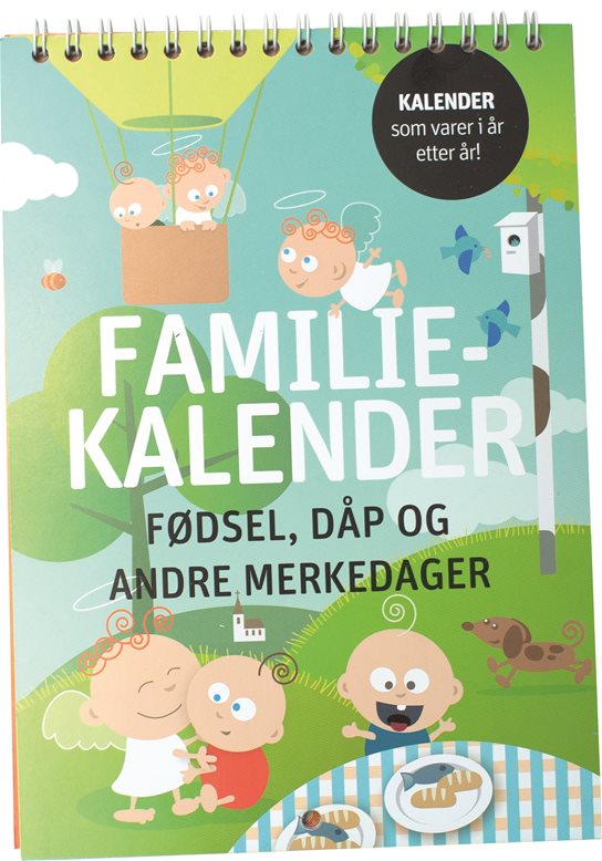 Familiekalender (bm)